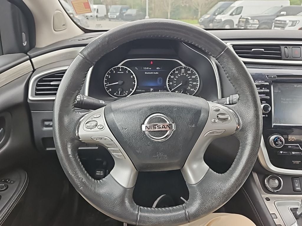 2016 Nissan Murano SL