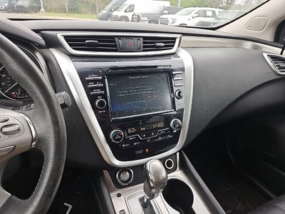 2016 Nissan Murano SL