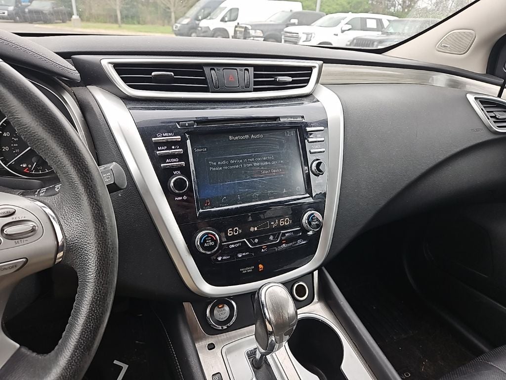 2016 Nissan Murano SL