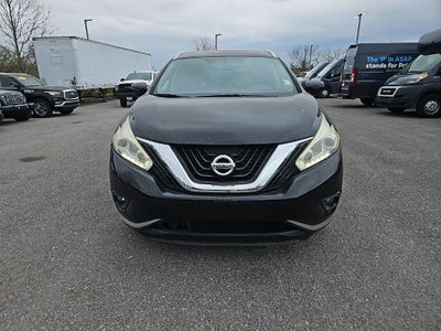 2016 Nissan Murano SL