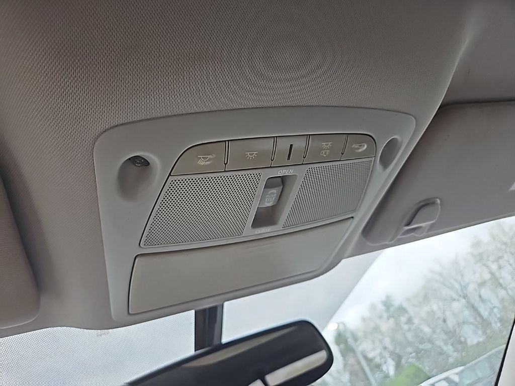 2016 Nissan Murano SL