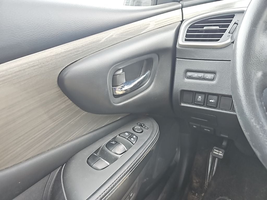 2016 Nissan Murano SL