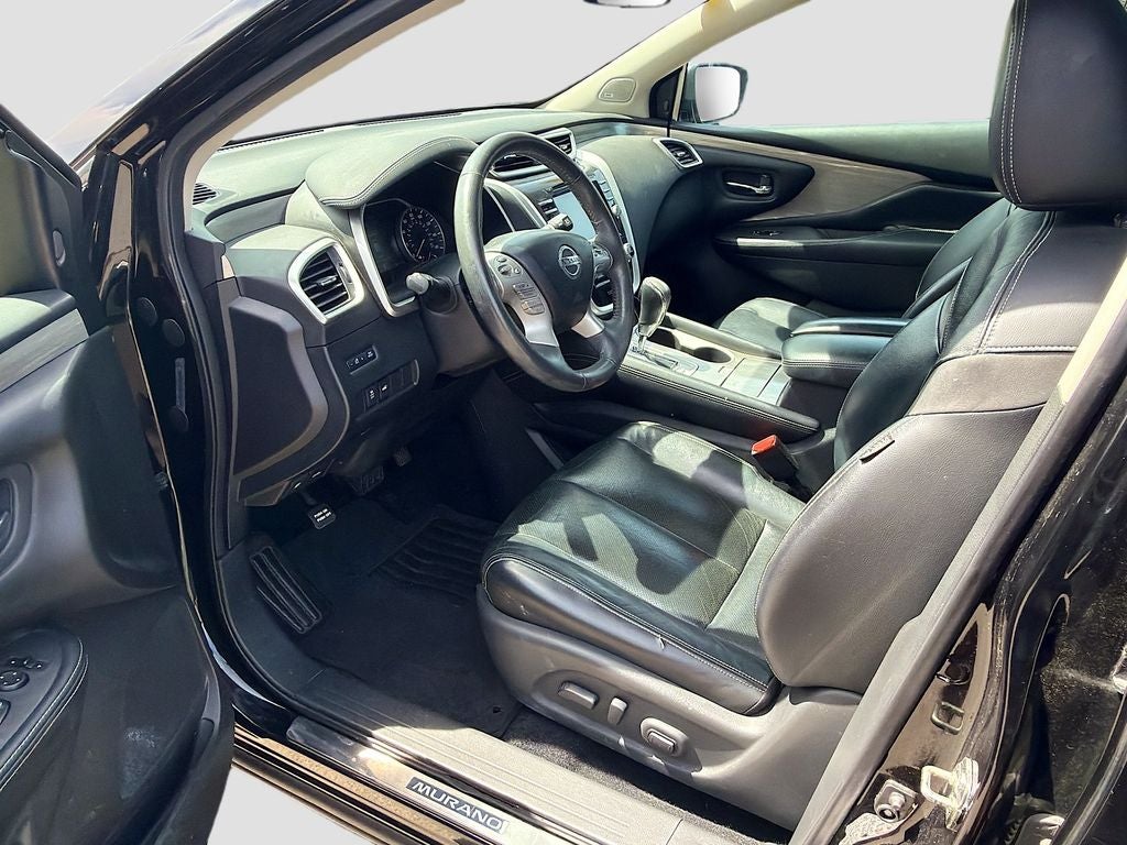 2016 Nissan Murano SL