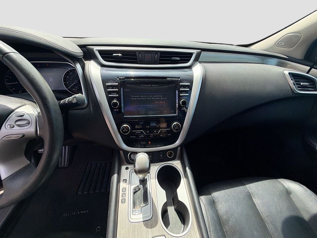 2016 Nissan Murano SL