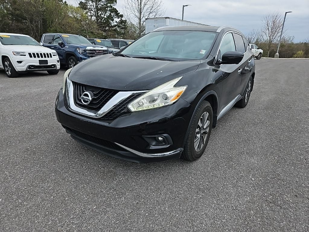 2016 Nissan Murano SL
