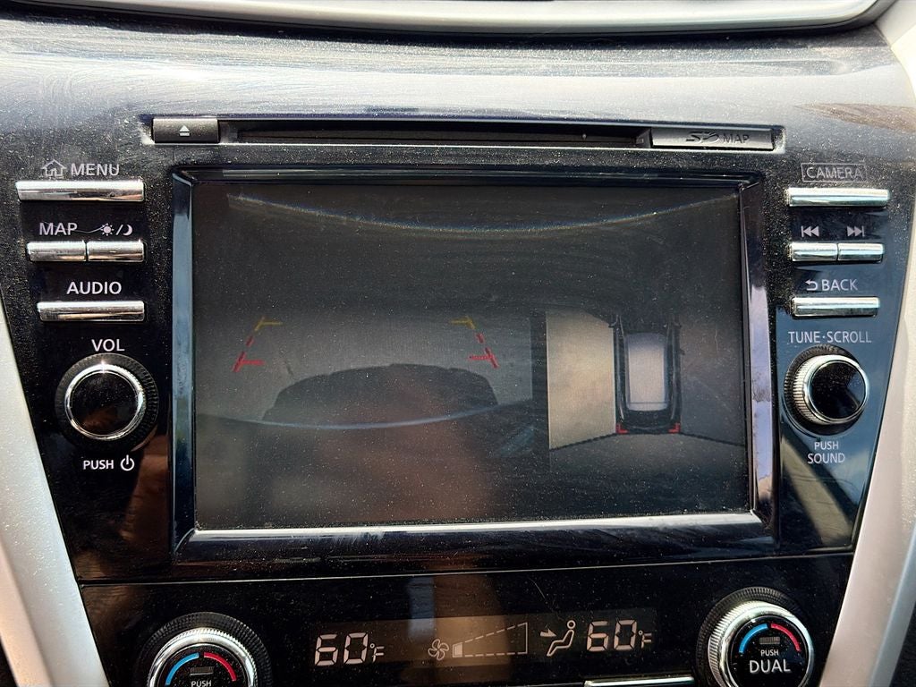 2016 Nissan Murano SL