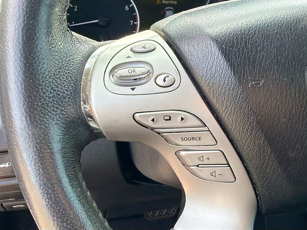 2016 Nissan Murano SL