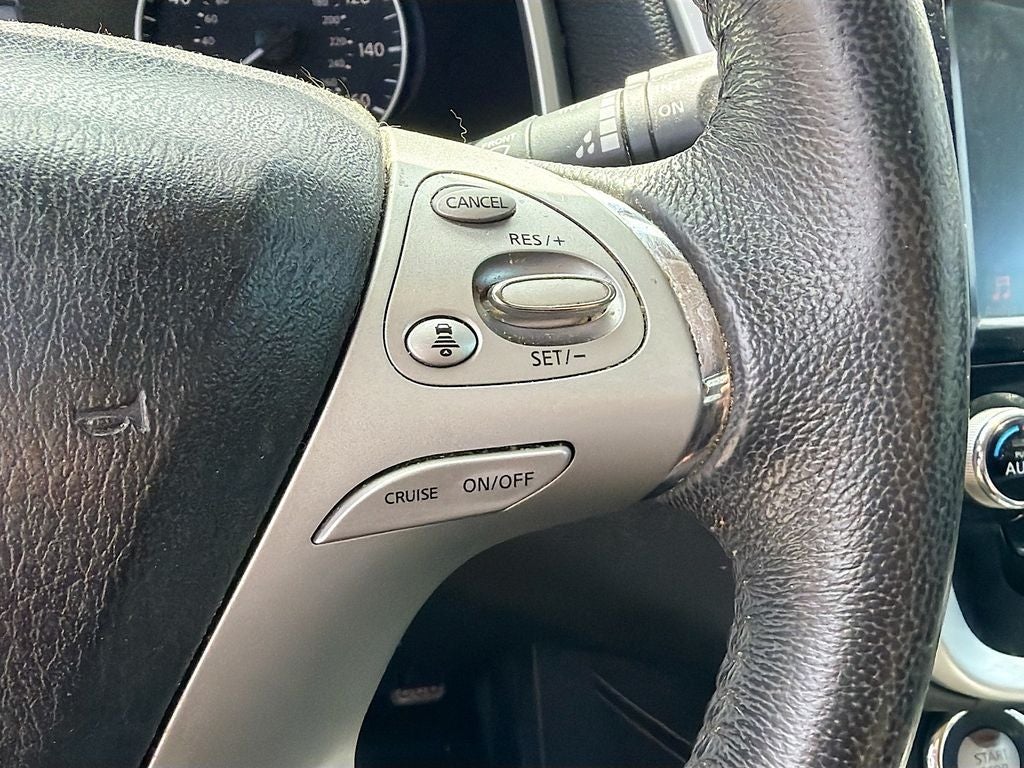 2016 Nissan Murano SL