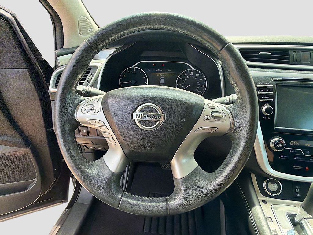 2016 Nissan Murano SL