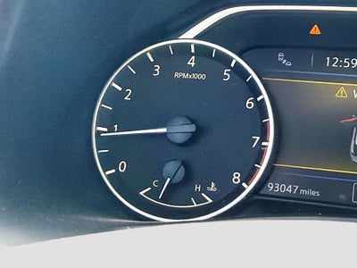 2016 Nissan Murano SL