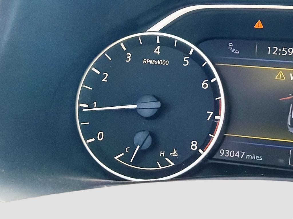 2016 Nissan Murano SL