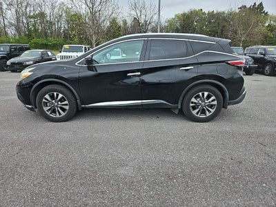 2016 Nissan Murano SL