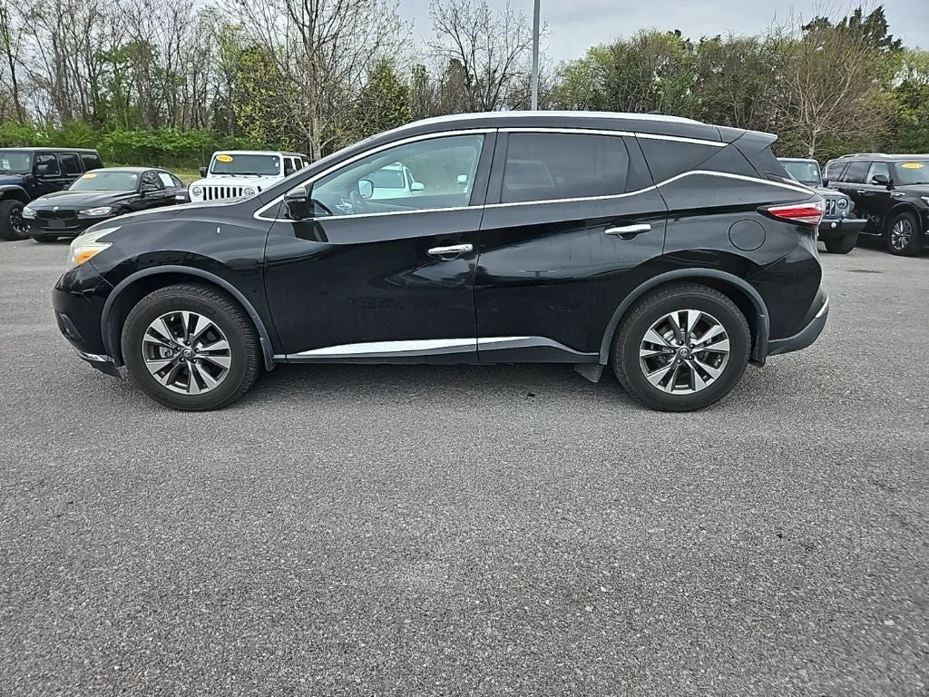 2016 Nissan Murano SL