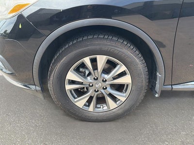 2016 Nissan Murano SL