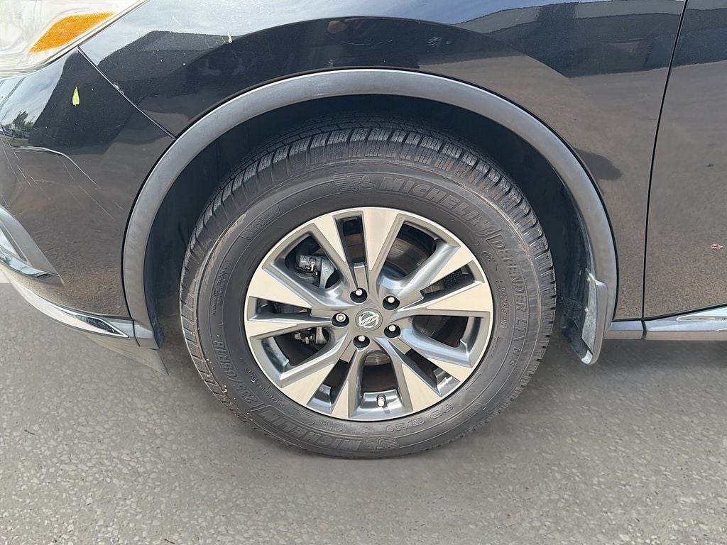 2016 Nissan Murano SL