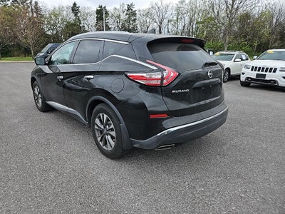 2016 Nissan Murano SL