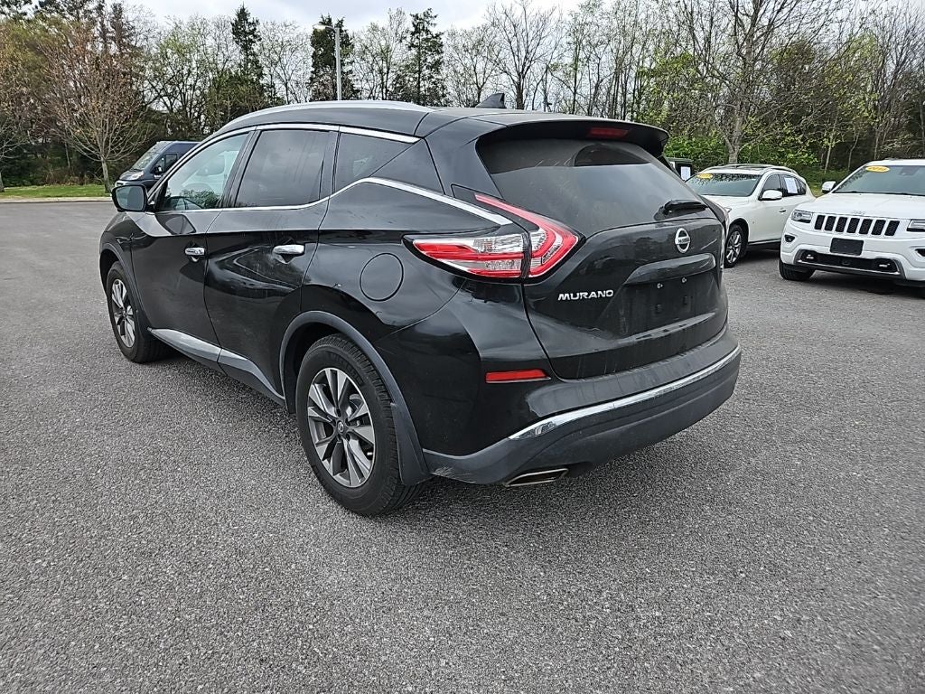 2016 Nissan Murano SL