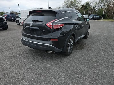 2016 Nissan Murano SL