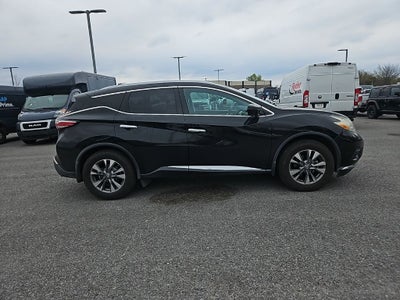2016 Nissan Murano SL