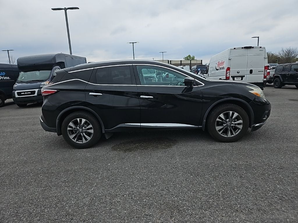 2016 Nissan Murano SL