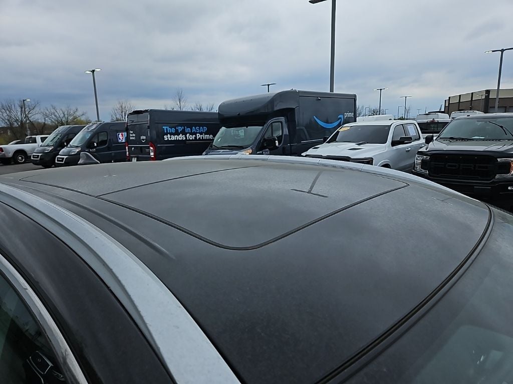 2016 Nissan Murano SL