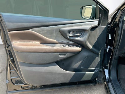 2017 Nissan Murano SL