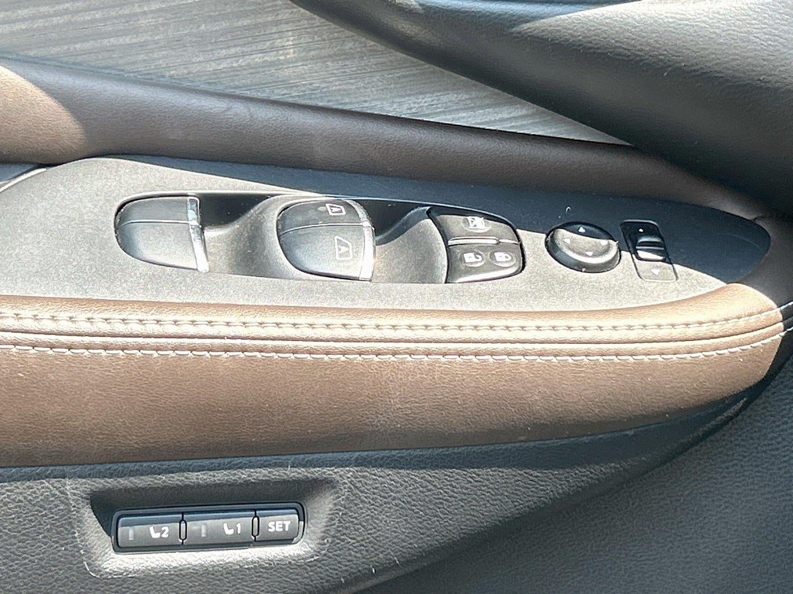 2017 Nissan Murano SL