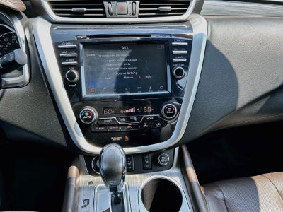 2017 Nissan Murano SL