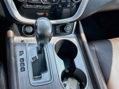 2017 Nissan Murano SL
