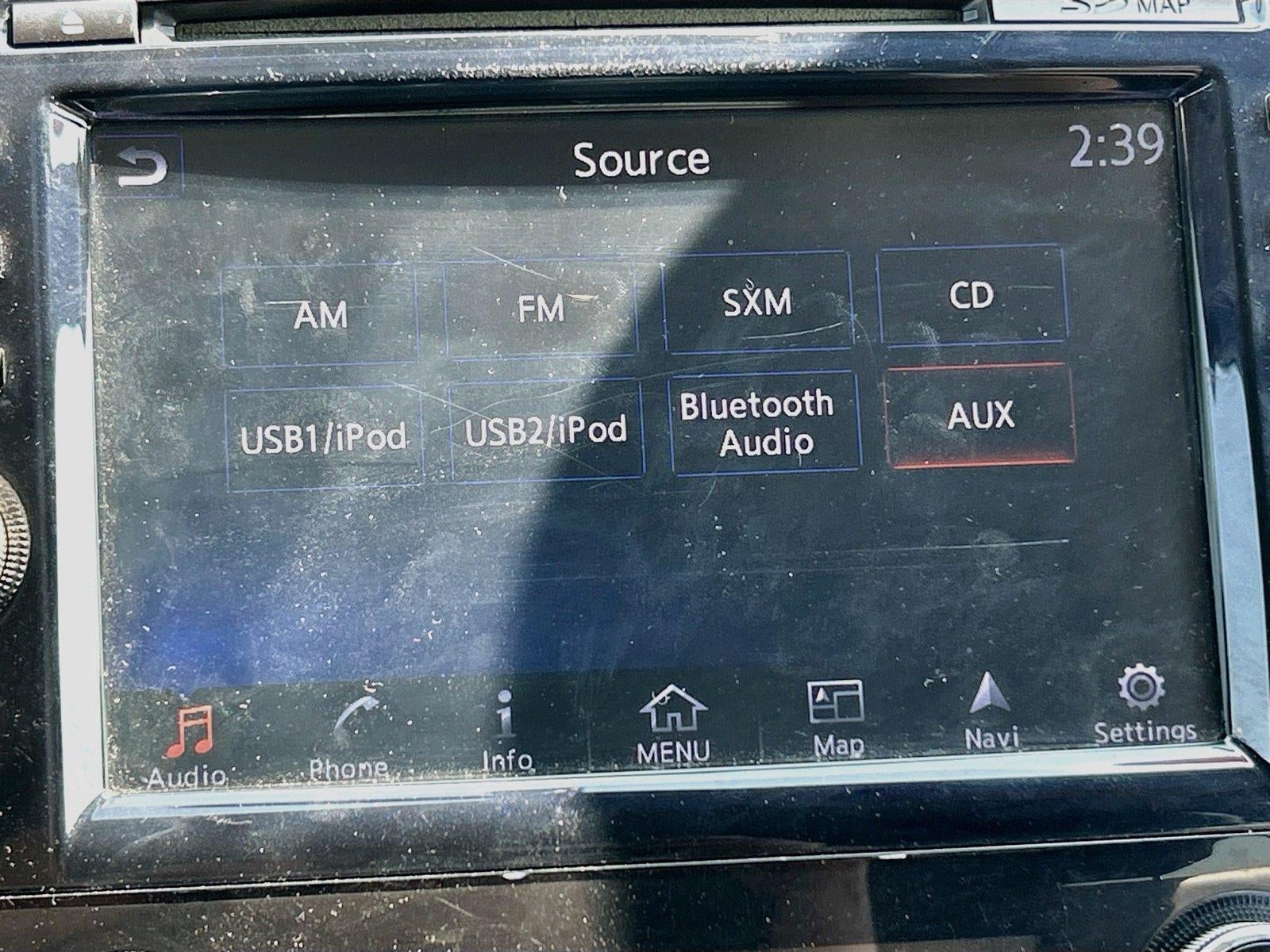 2017 Nissan Murano SL