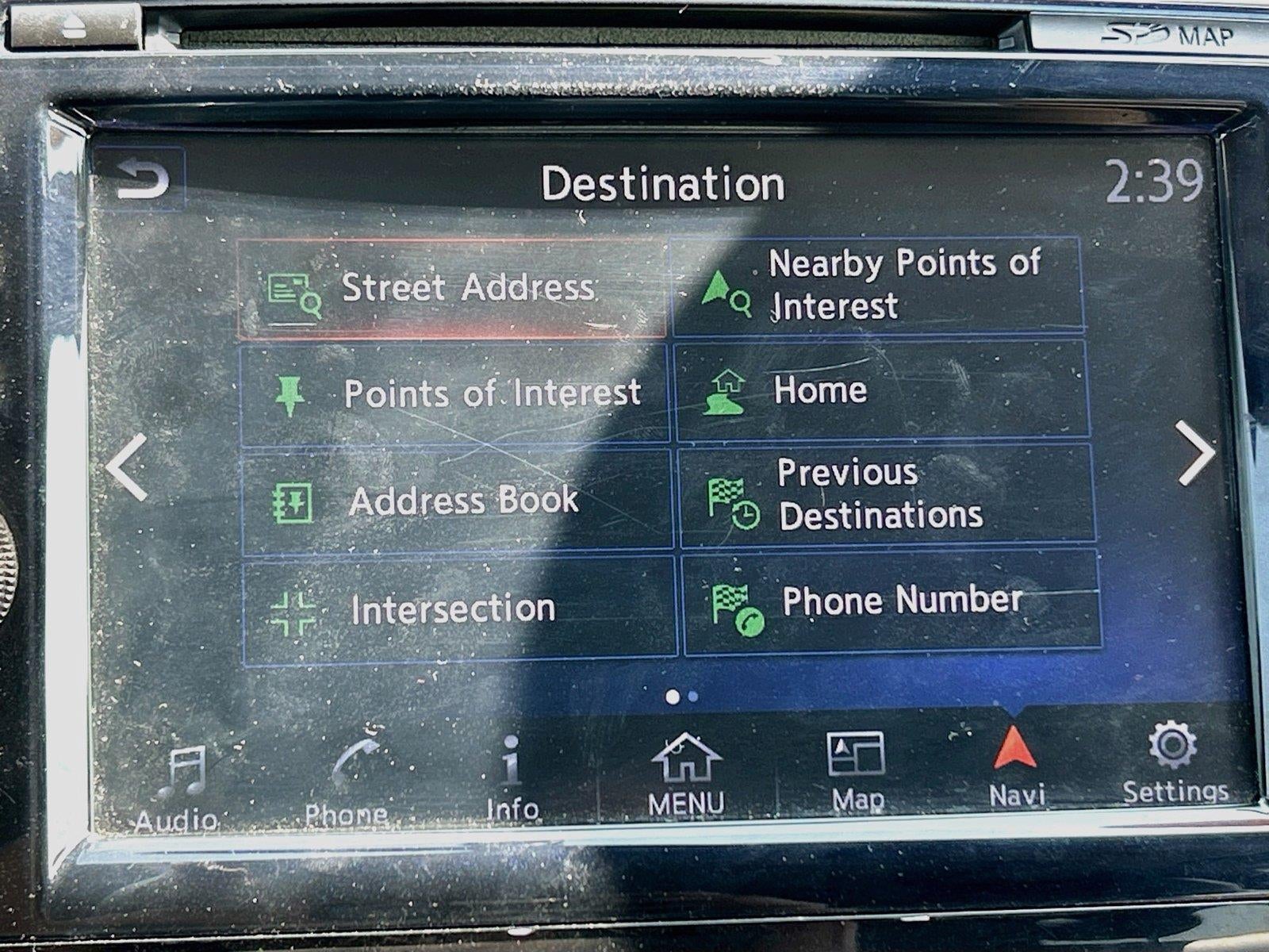 2017 Nissan Murano SL