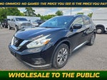 2017 Nissan Murano SL