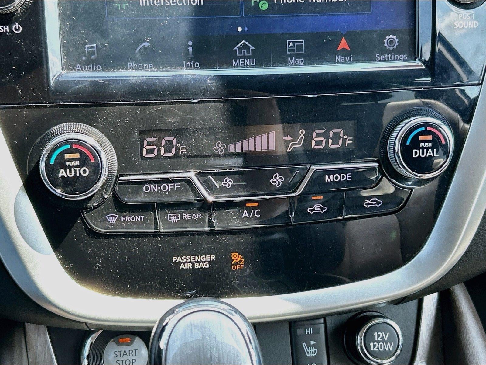 2017 Nissan Murano SL