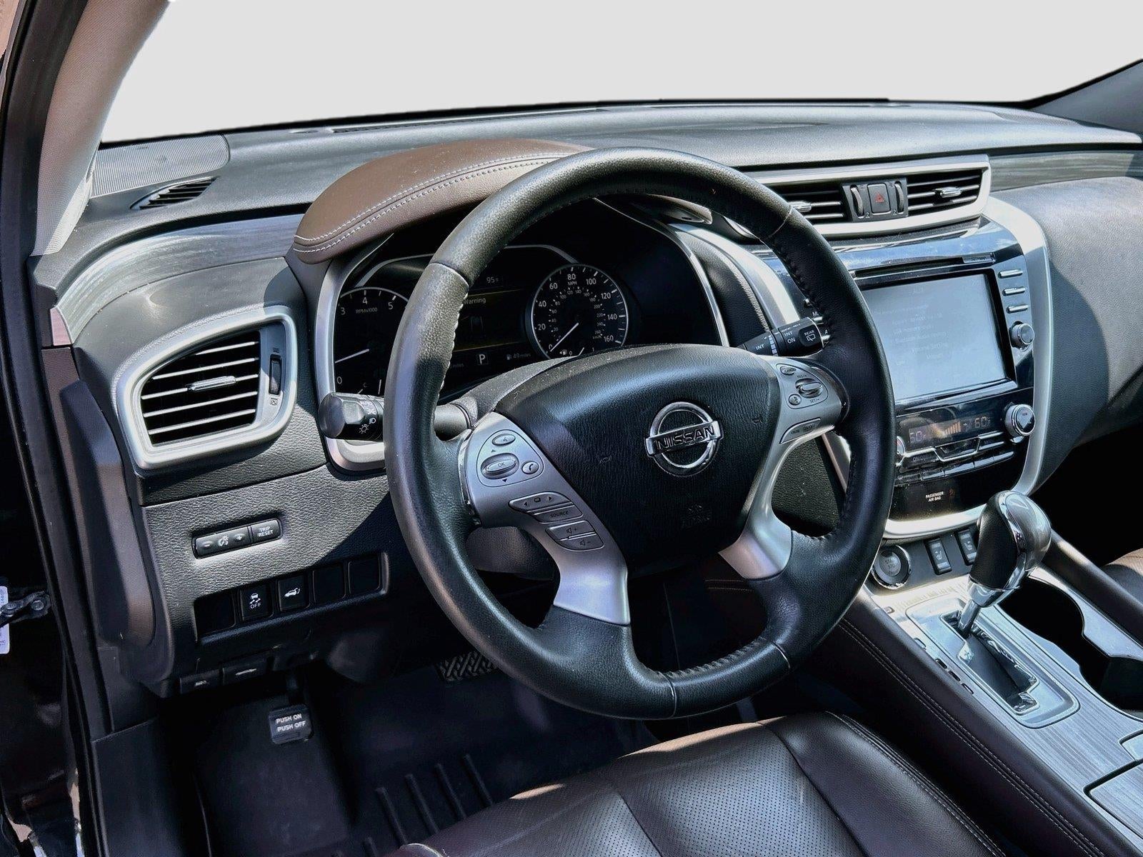 2017 Nissan Murano SL
