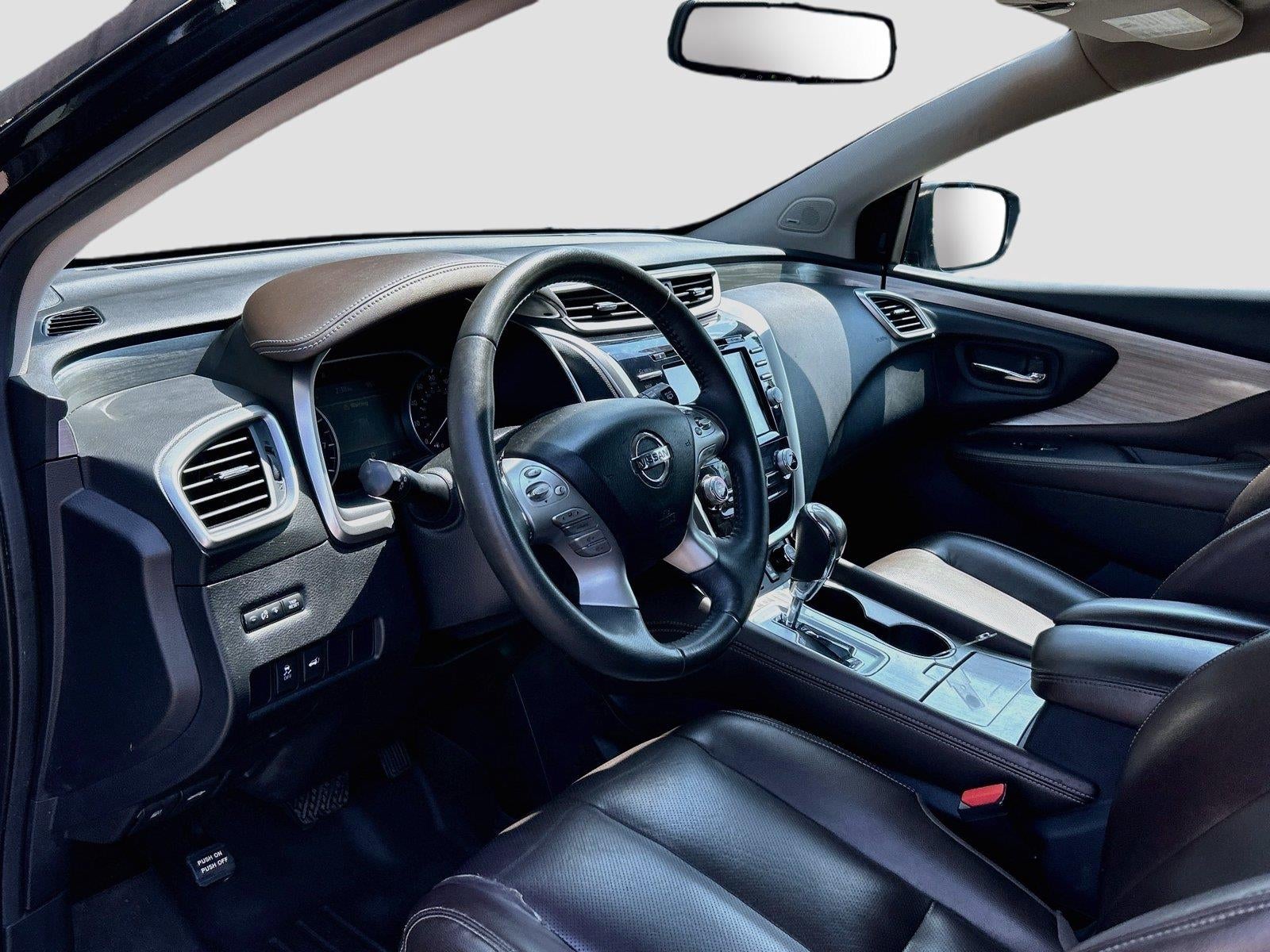 2017 Nissan Murano SL