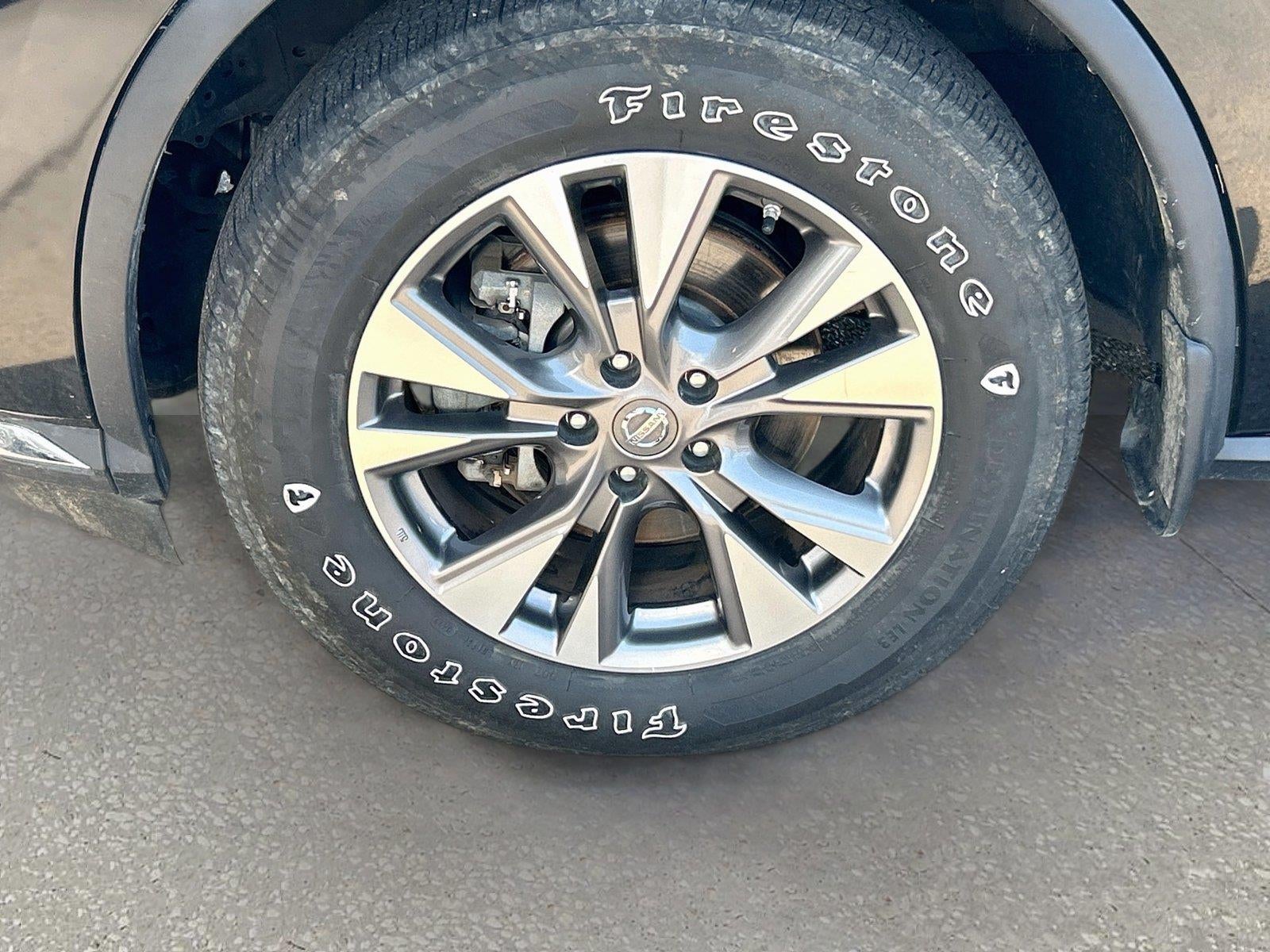 2017 Nissan Murano SL