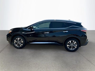 2017 Nissan Murano SL
