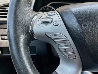 2017 Nissan Murano SL