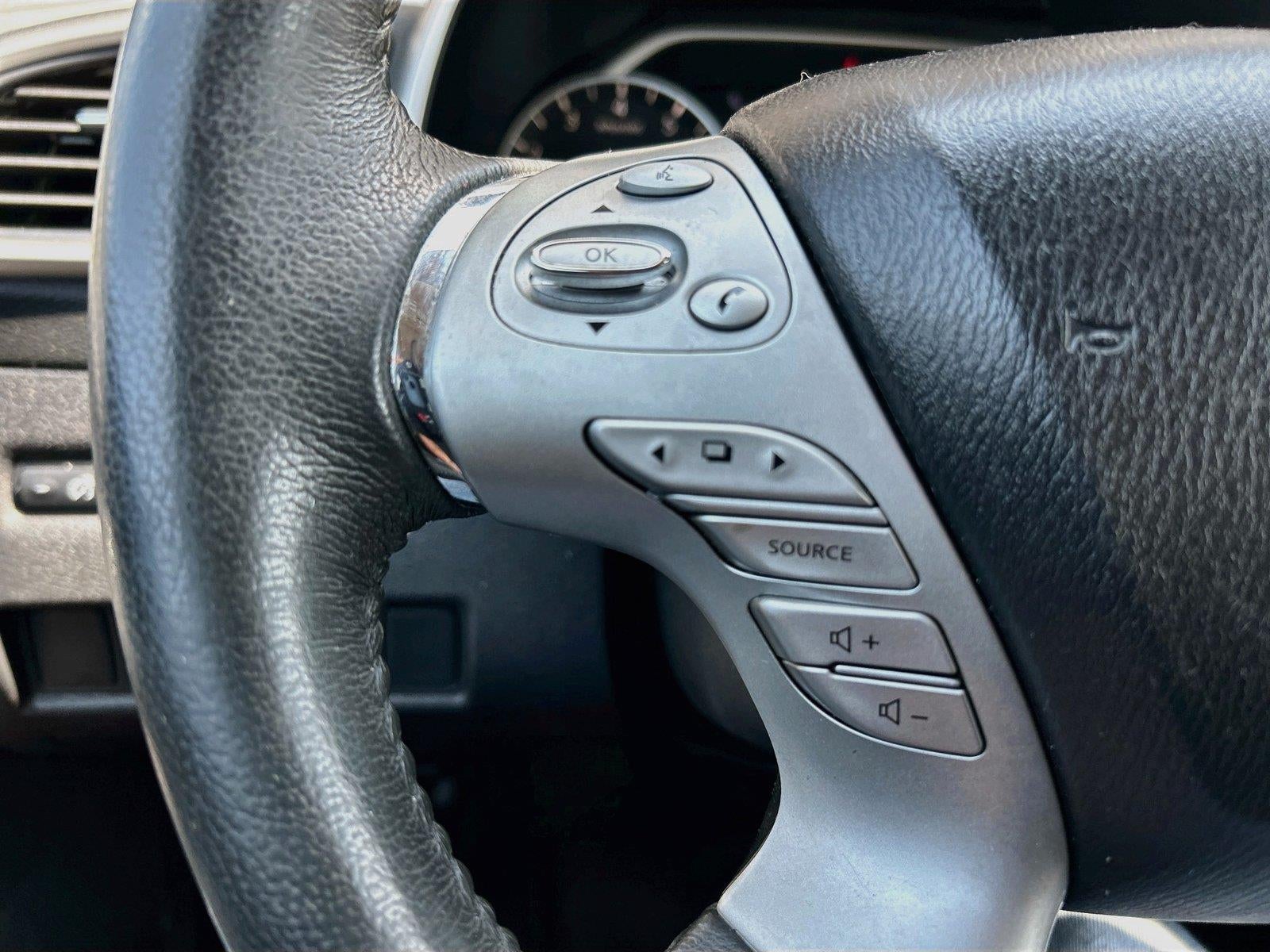 2017 Nissan Murano SL