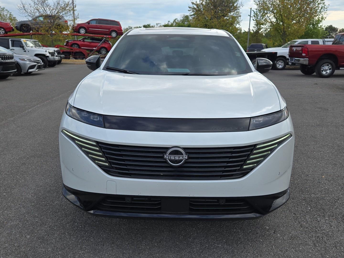 2026 Nissan Murano Platinum