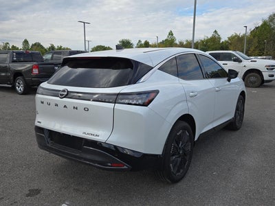 2026 Nissan Murano Platinum