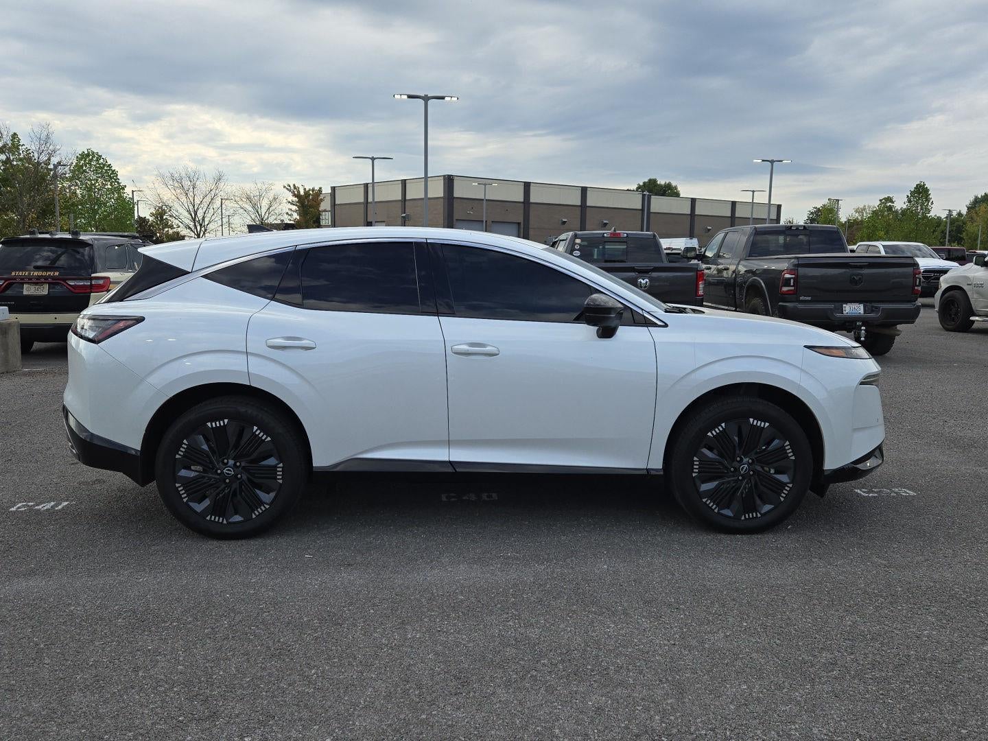 2026 Nissan Murano Platinum