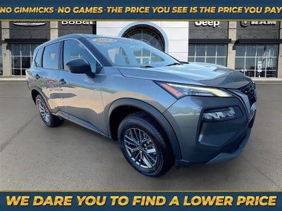 2023 Nissan Rogue S Intelligent AWD