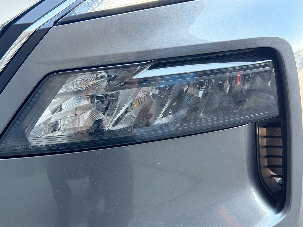 2023 Nissan Rogue S Intelligent AWD
