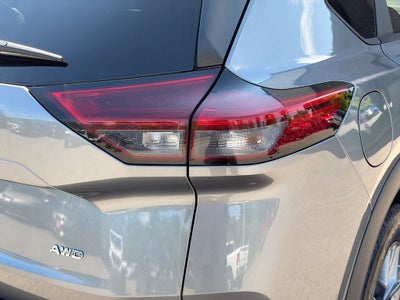 2023 Nissan Rogue S Intelligent AWD