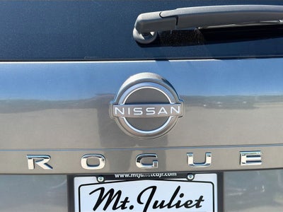 2023 Nissan Rogue S Intelligent AWD