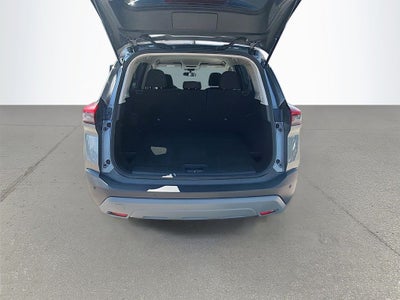 2023 Nissan Rogue S Intelligent AWD