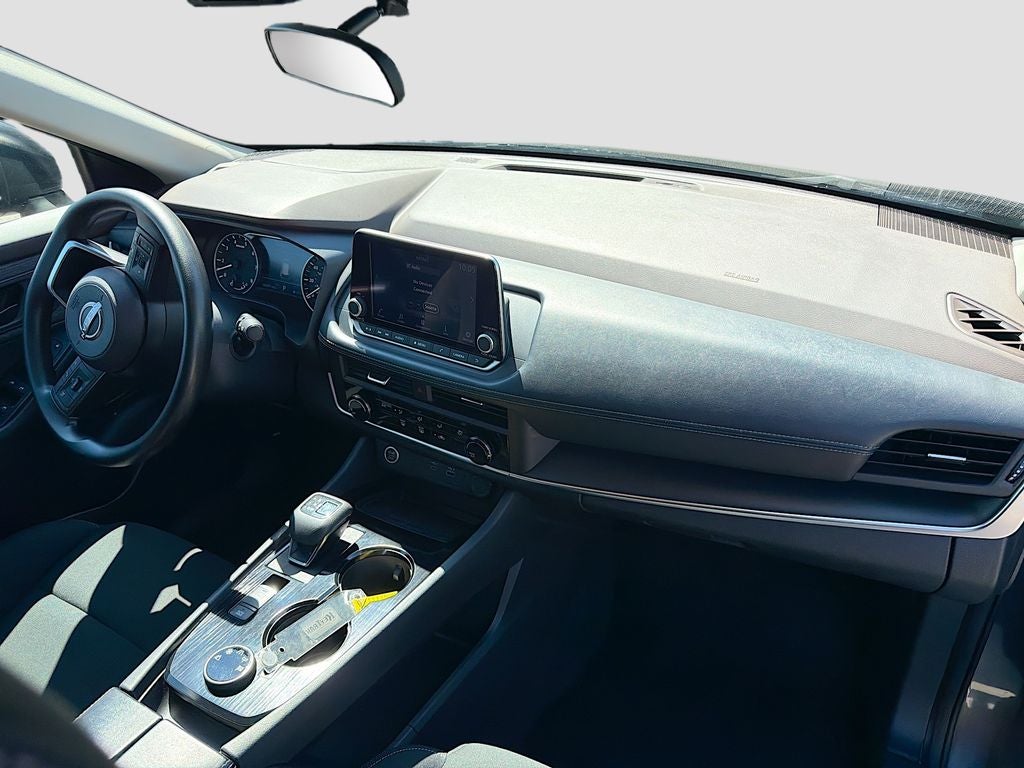 2023 Nissan Rogue S Intelligent AWD