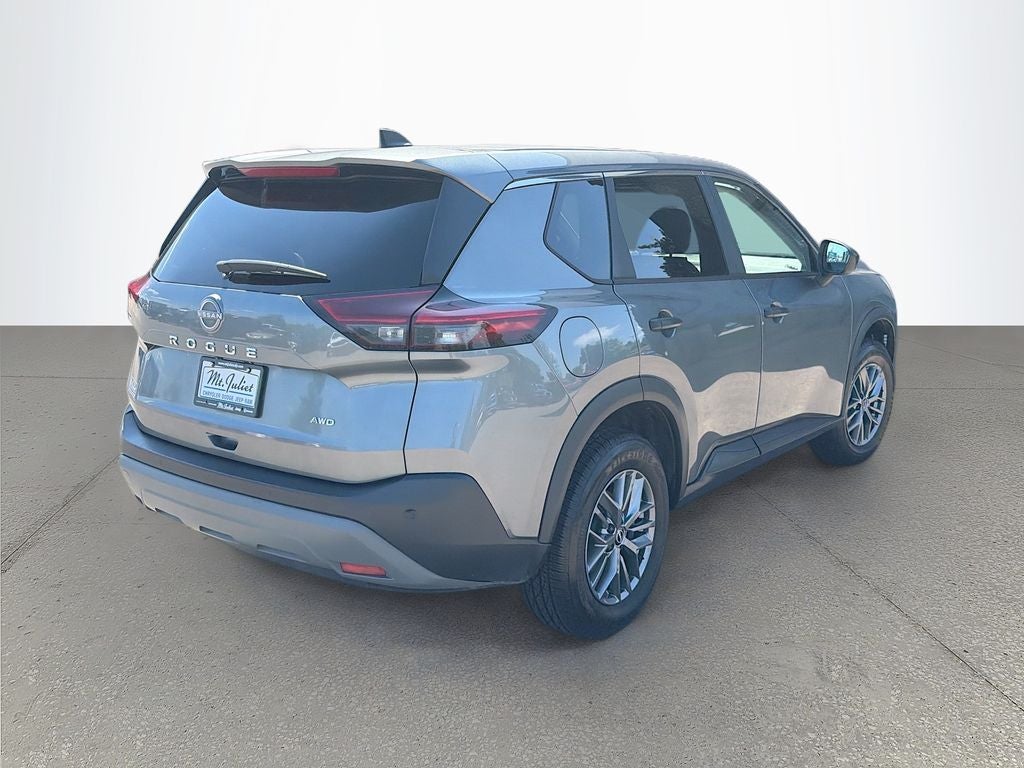 2023 Nissan Rogue S Intelligent AWD