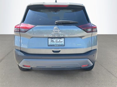 2023 Nissan Rogue S Intelligent AWD
